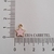 Dije Esmaltado Estrella Rosa - Dorado - comprar online