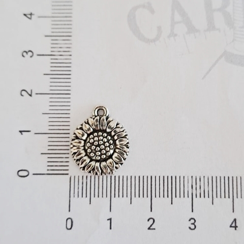 Dije Girasol