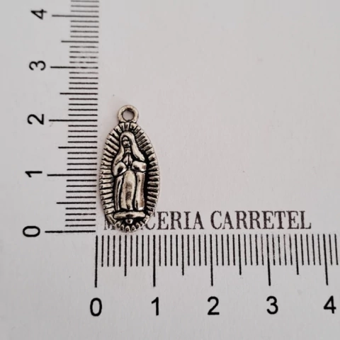 Dije Medalla Virgen - comprar online