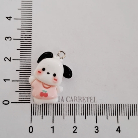 Dijes Resina Sanrio F x 1 un. - comprar online