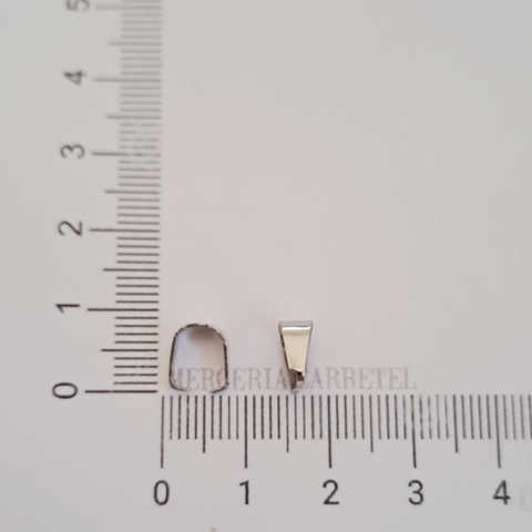 Drop Acero 4mm x 1un.