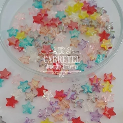 Cuenta Estrella Irisada - comprar online