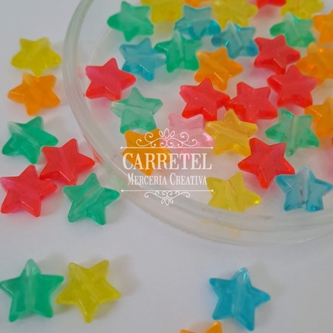 Cuenta Estrella Traslucida - comprar online