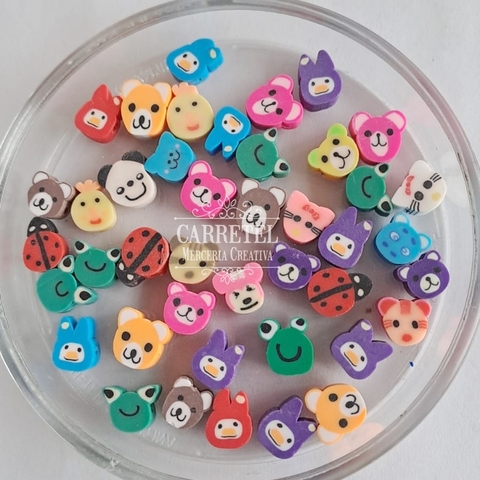 Cuenta Fimo Animales - comprar online