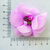 Flor de Gasa con Strass y Perlas - comprar online