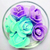 Flor Goma Eva Grande - por una unidad - - comprar online