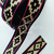 Cinta Guarda Pampa - Negra - 28 mm - por 1 mt. - - comprar online