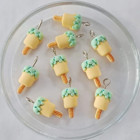 Dije Paleta Helada Vainilla x 1 un.