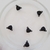 Dije Corazon Iman Negro 8mm - comprar online
