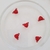 Dije Corazon Iman Rojo 8mm - comprar online