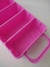 Maletin Organizador 5 Divisiones Rosa - 13 cm Ancho - 26 cm Alto - 5cm Profundidad - tienda online