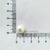 Media Perla 11mm. - comprar online