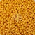 Mostacillón de Vidrio 4mm - Amarillo Oro (102)