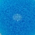 Mostacilla de Vidrio 2mm x 10 grs. - Turquesa Transparente (218)