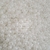 Mostacillón de Vidrio 4mm - Blanco Perlado (130) - comprar online