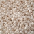 Mostacillón de Vidrio 4mm - Natural (115)