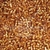 Mostacilla de Vidrio 2mm x 10 grs. - Dorado Transparente (206)