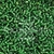 Mostacilla de Vidrio 2mm x 10 grs. - Verde Oscuro Transparente (204)