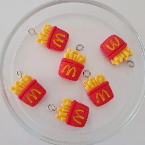 Dije Papas Fritas x 1 un.