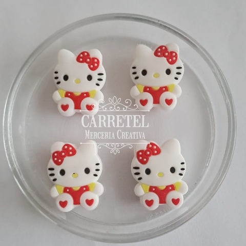 Accesorios de Goma Para Portachupetes x 1 - KITTY - comprar online