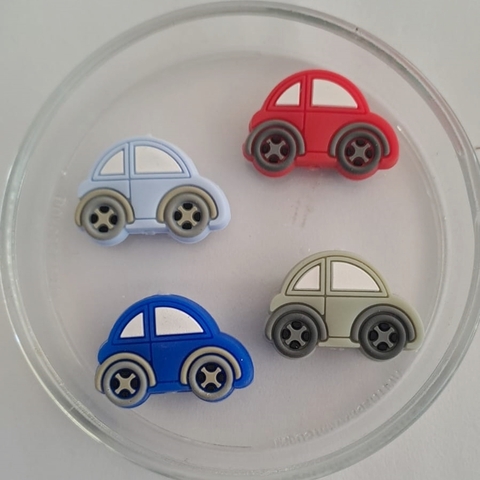 Accesorios de Goma Para Portachupetes x 1 un. - AUTOS - comprar online