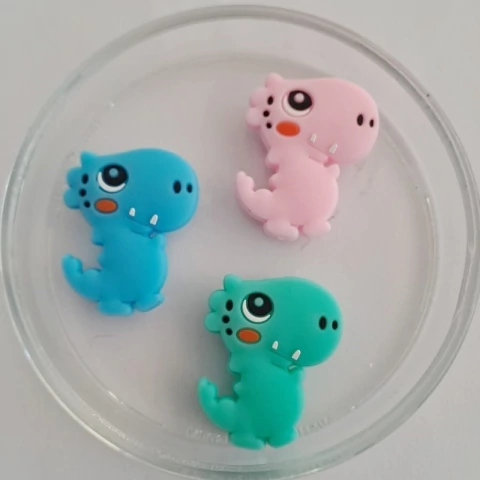 Accesorios de Goma Para Portachupetes x 1 - DINOS - comprar online