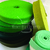 Cinta al bies de poplin - ancho 20 mm - Liso - por 1 mt - comprar online