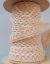 Puntilla Nylon 1cm x 1 mt. - MERCERIA CARRETEL