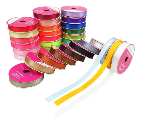 Cinta de Raso Nro 2 x 1 mt.