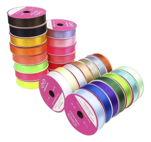 Cinta de Raso Nro 3x 1 mt.