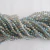 Cristal de Roca 4mm Dona - Gris Boreal (448) - (Aprox. 120 un. por Tira - Aprox. 40cm Largo) - comprar online