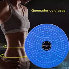 Disco Giratorio + Rutina de Ejercicios © FULL - comprar online