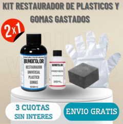 ¡PROMO 2X1! Kit Restaurador © FULL - comprar online