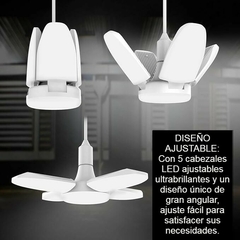 ¡PROMO 2X1! Lampara Led Plegable © FULL en internet