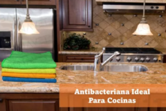 Pack 4 Paños De Microfibra © FULL
