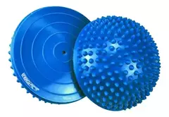 Mini Bosu + Rutina de Ejercicios © FULL - comprar online