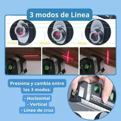 Regla Laser © FULL - tienda online