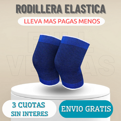 Rodillera Elastica © FULL