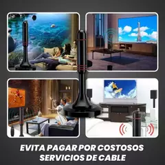 Imagen de Antena Digital TV © FULL