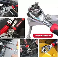 Llave Multiuso 48 En 1 © FULL en internet