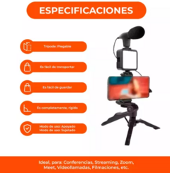 Kit De Video © FULL - tienda online