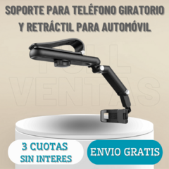 Soporte Para Celular Multifuncion © FULL