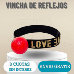Vincha De Reflejos © FULL - comprar online