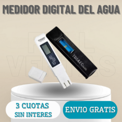 Medidor Digital Del Agua TDS © FULL