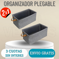 Organizador Plegable © FULL | Promo 2x1 - comprar online