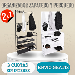Perchero Multifuncional © FULL | Promo 2x1 - comprar online