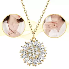 Collar Girasol Giratorio © FULL - FULL VENTAS
