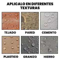 Imagen de Sellador en aerosol impermeable © FULL | Promo 2x1