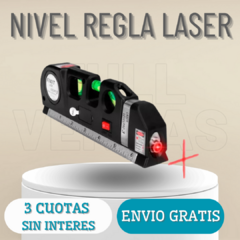 Regla Laser © FULL - comprar online