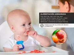 Chupete De Fruta Para Bebe © FULL en internet